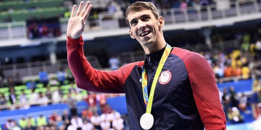 Olimpiade 2020 Ditunda, Michael Phelps Cemaskan Kondisi Mental Atlet