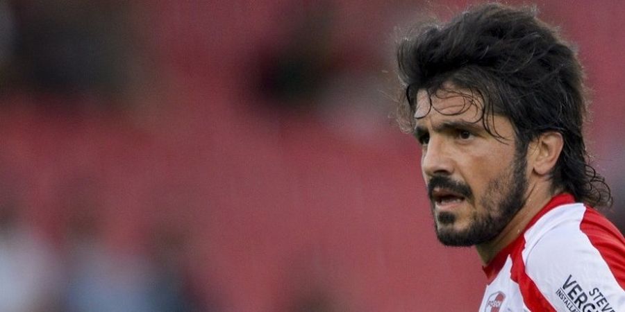 Pelatih asal Inggris Sebut Gelandang Persipura Ini Jelmaan Gennaro Gattuso