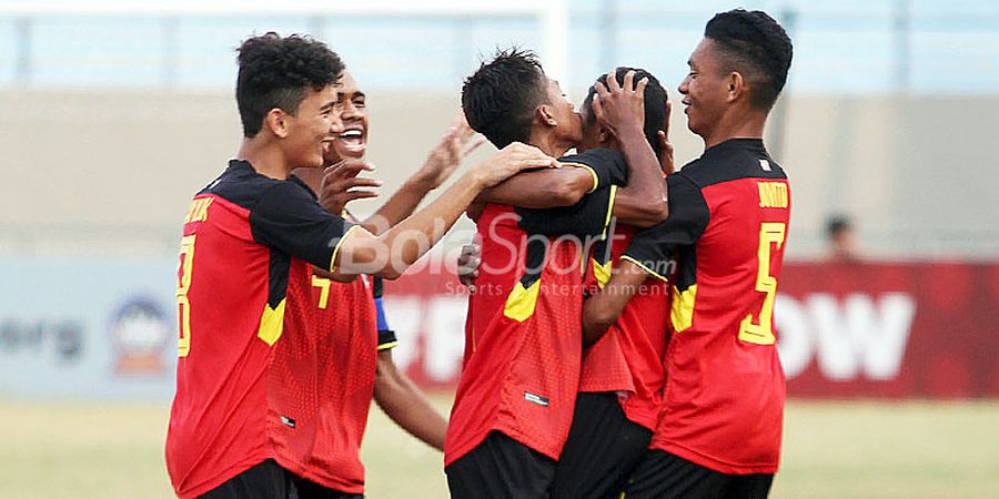 Piala AFF 2018 - Alarm bagi Timnas Indonesia! Daya Gedor Timor Leste Lebih Berbahaya dari Singapura