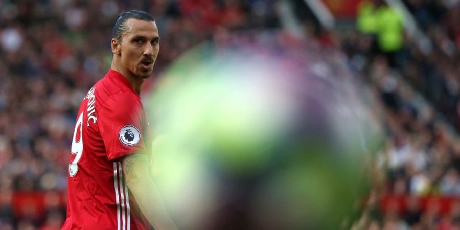 Statistik di Balik Penghamburan Peluang Ibrahimovic