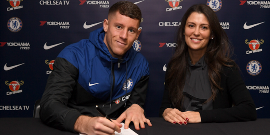 Mari Berkenalan dengan Marina Granovskaia, Sosok Cantik dari Chelsea Dibalik Transfer 'Murah' Ross Barkley