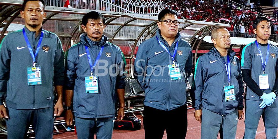 Awak Timnas U-19 Indonesia Diharapkan Tetap Rendah Hati