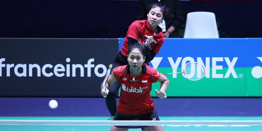 SaarLorLux Open 2018 - Ketut/Rizki Akui Stoeva Bersaudara Lebih Siap