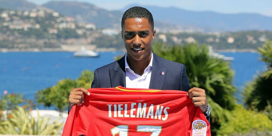 Youri Tielemans, Pemain Ideal buat Monaco