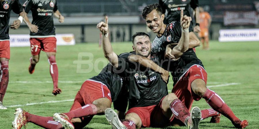 Marko Simic dan Harapan Persija Mengusangkan Rekor Bambang Pamungkas