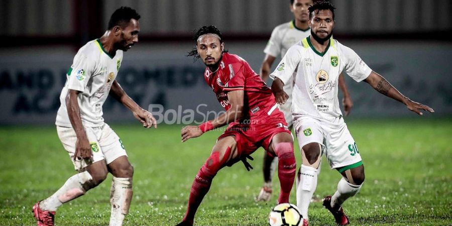 Tiba di Indonesia, Rohit Chand Ingin Bawa Persija Menang