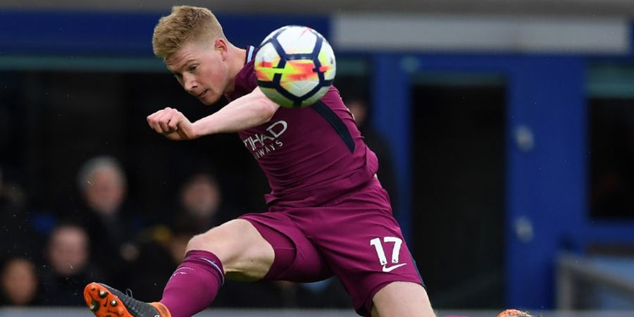 Wow! Inilah 5 Potret Kecantikan Istri Kevin De Bruyne saat Bersama Putranya