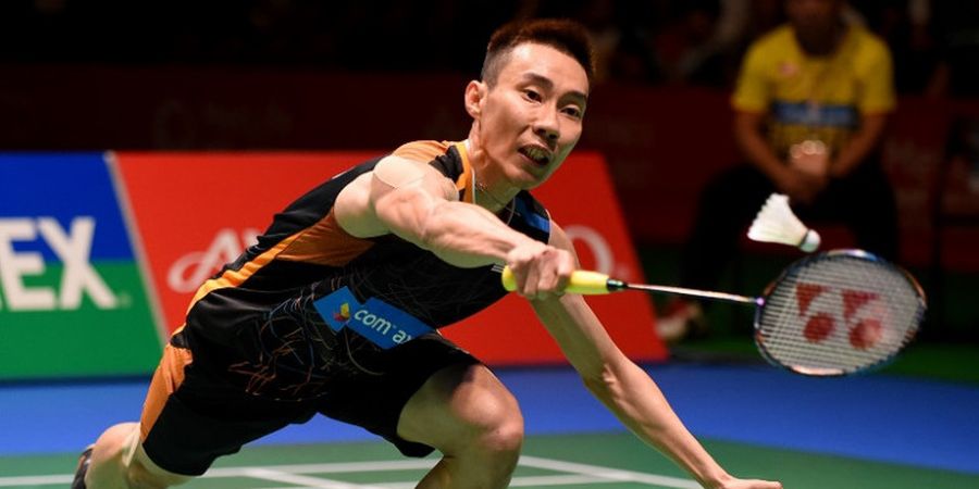 Gigit Jari pada All England Open 2018, Ada Apa dengan Bulu Tangkis Malaysia?