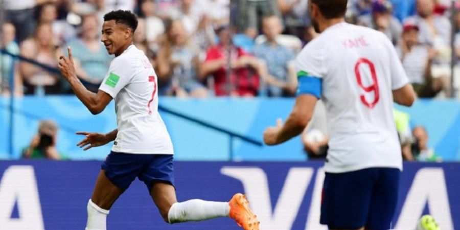 Jesse Lingard Optimistis Inggris Bisa Berbicara Banyak di Piala Dunia 2018