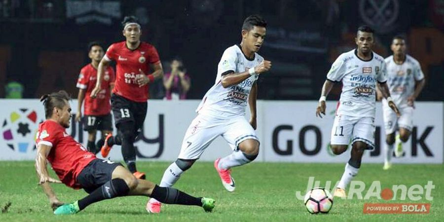 Ini Ambisi Miftahul Hamdi Setelah Dicoret Luis Milla 