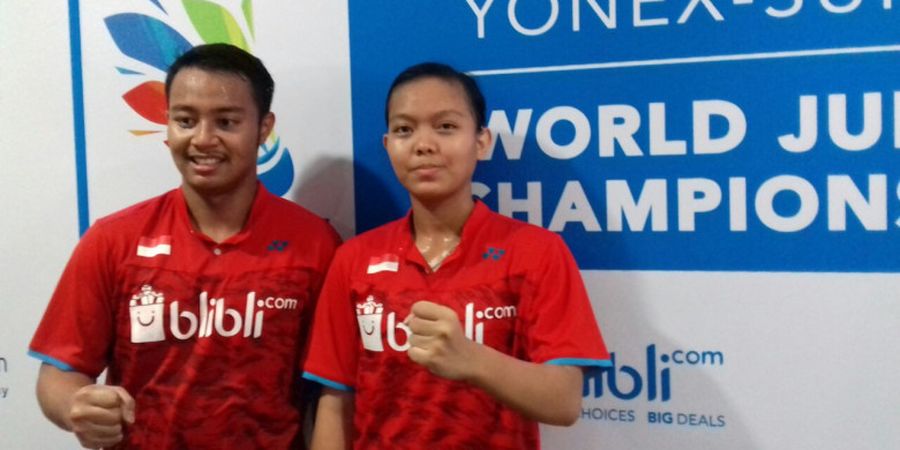 Thailand Masters 2018 - Sajikan Perang Saudara, Ganda Campuran Jadi Sektor Pertama Pastikan TIket Perempat Final