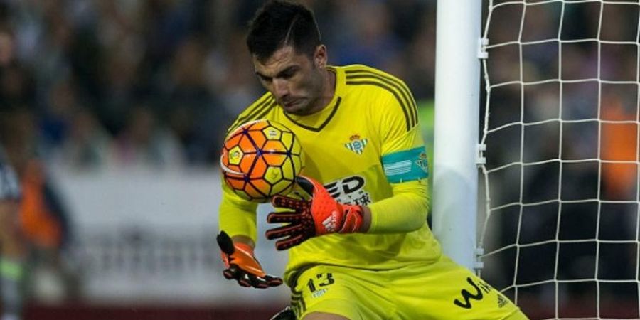 Capai Kesepakatan, Eks Kiper Real Madrid Segera Jadi Bagian Atletico Madrid