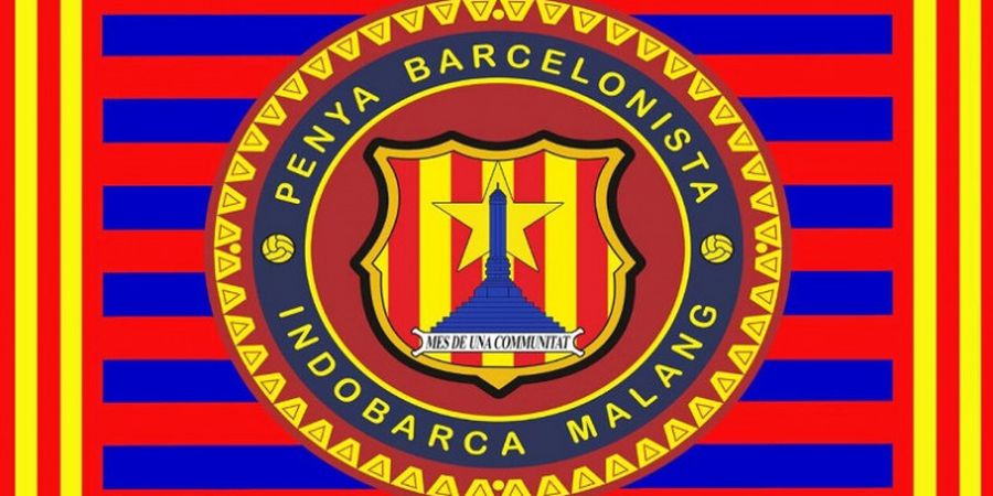 Fan Barcelona Chapter Malang, Catat Jadwal Nonton Bareng Atletico Madrid Vs Barcelona