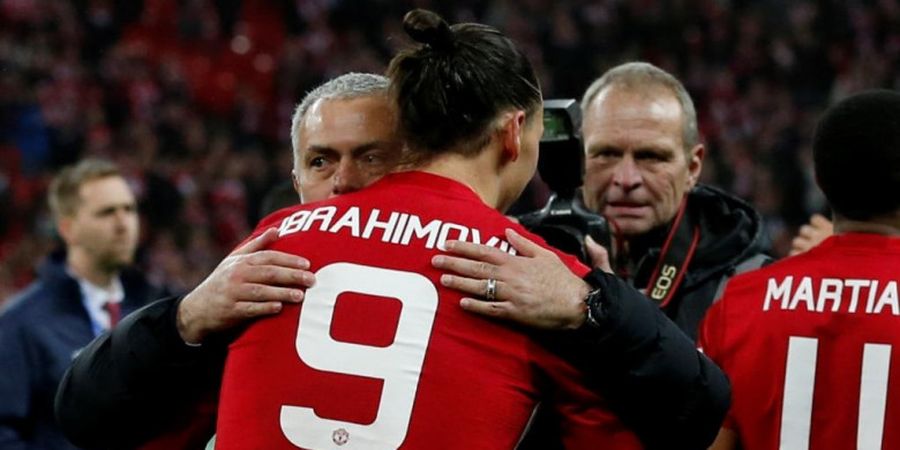 Zlatan Ibrahimovic: Saya Kangen Kalian