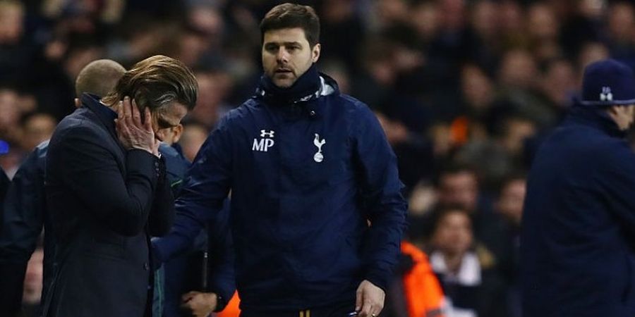 Mauricio Pochettino Tak Mau Tottenham Hotspur Cuma Jadi Tim 4 Besar