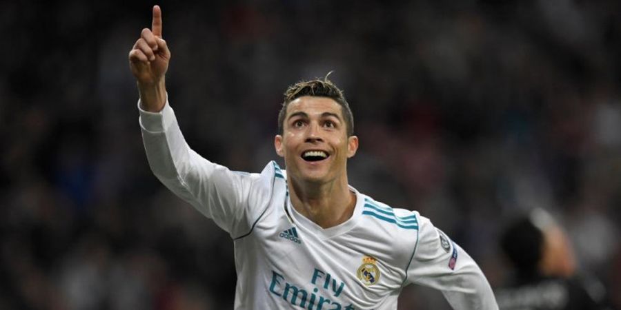 Salut! Cristiano Ronaldo Kembali Tunjukkan Hati Emas Melalui Hal Ini