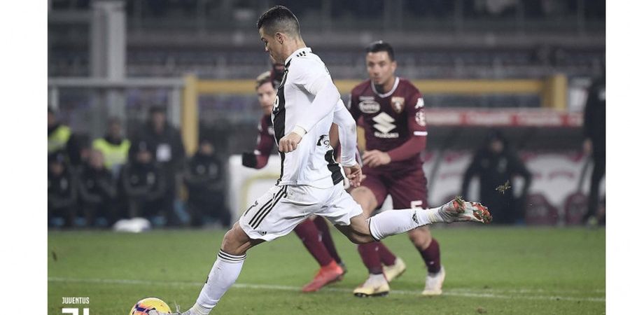 Cristiano Ronaldo Sudah Ingin Pindah ke Juventus Sejak Januari 2018