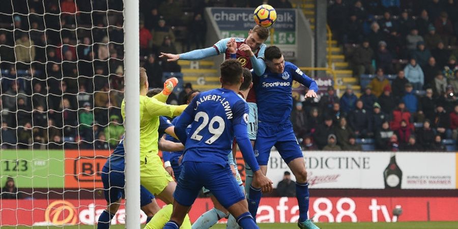 5 Statistik Menarik dari Hasil Buruk Everton di Markas Burnley