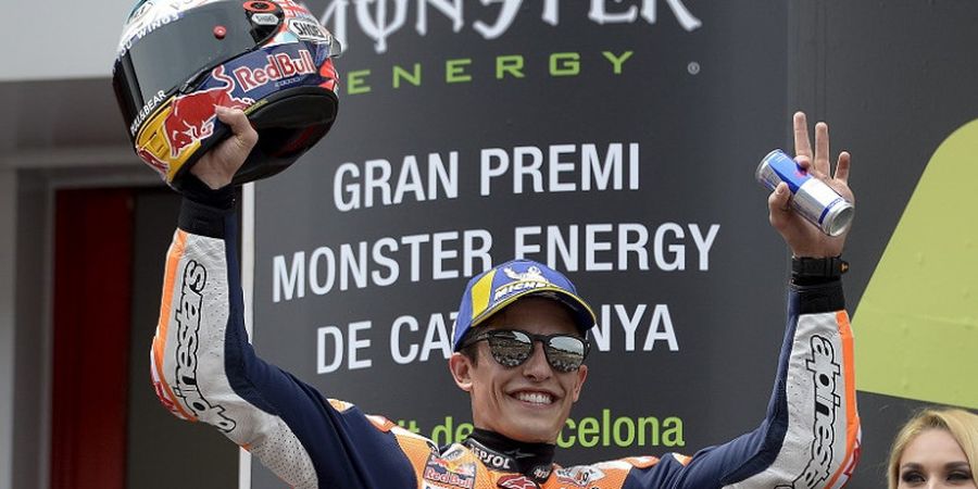 Prestasi Marc Marquez Tidak Spesial Menurut Pebalap Moto2 Ini