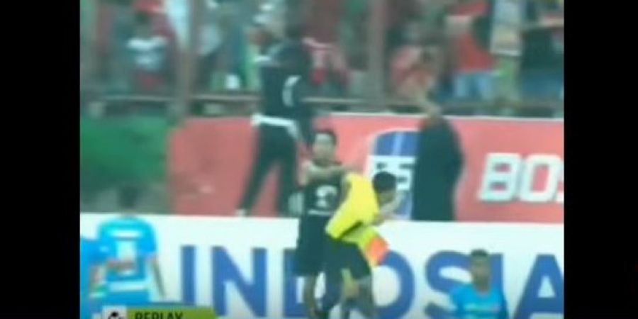 Yuli Sumpil Dapat Sanksi Lebih Berat Dibanding Suporter PSM yang Pukul Asisten Wasit