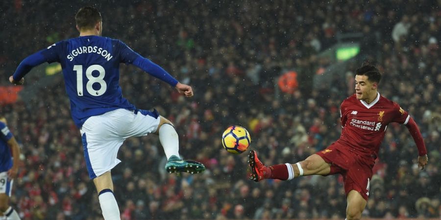 Liverpool Vs Everton - Ada Manchester United di Balik Sengitnya Derbi Merseyside