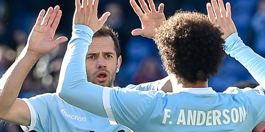 Lolos ke Semifinal Coppa Italia, Lazio Torehkan Beberapa Rekor