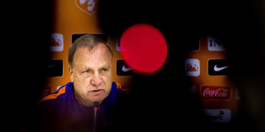 Kegagalan Timnas Belanda ke Piala Dunia 2018 dan Titik Nadir Asisten Rinus Michels