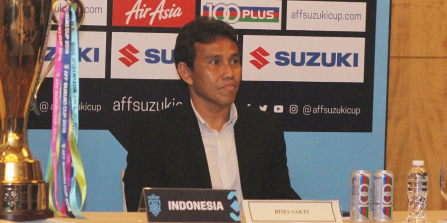 Hadapi Piala AFF 2018, Inilah Langkah Persiapan darl Timnas Indonesia