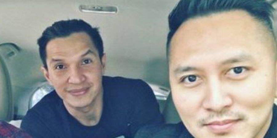 Begini Ekspresi Edison Wardhana ketika Mengetahui Tak Bisa Lagi Bermain Basket, Benar-benar Menyayat Hati