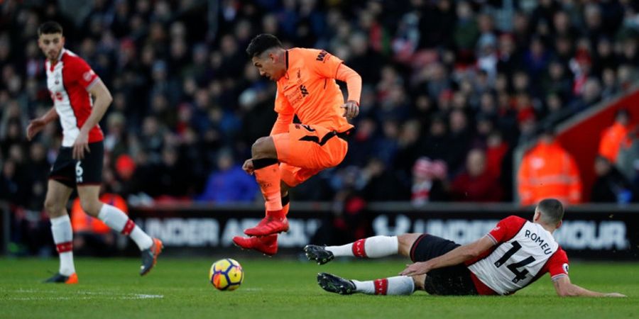 Membedah Assist Backheel Roberto Firmino, 7 Faktor yang Hasilkan Umpan Sempurna