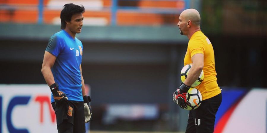 Harapan Melangkah ke Final Piala Gubernur Kaltim 2018 Pupus, Muhammad Ridho Minta Maaf Pada Sosok Spesial Ini 