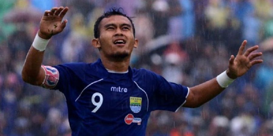 Sumbang 21 Gol untuk Persib, Penyerang Ini Sekarang Tak Punya Klub