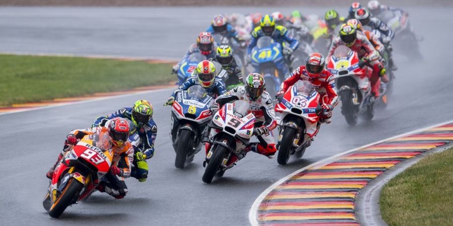 Musim Depan, MotoGP Terancam Tak Bisa Gelar Balapan di Jerman