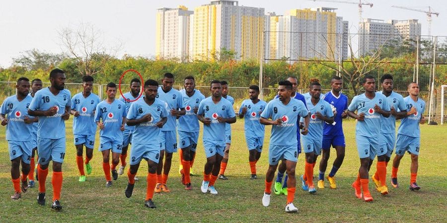 Indonesia Vs Fiji - Pelatih Lawan Puji Permainan Timnas