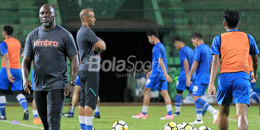 Barito Putera Cari Pemain Asing Kaya Jam Terbang di Liga Indonesia