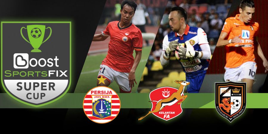 Info Penting untuk Jakmania yang Ingin Dukung Persija Berlaga di Malaysia pada Awal 2018