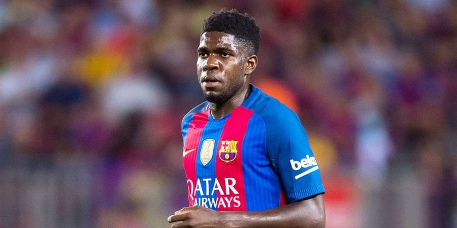 Samuel Umtiti Pindah ke Manchester United?