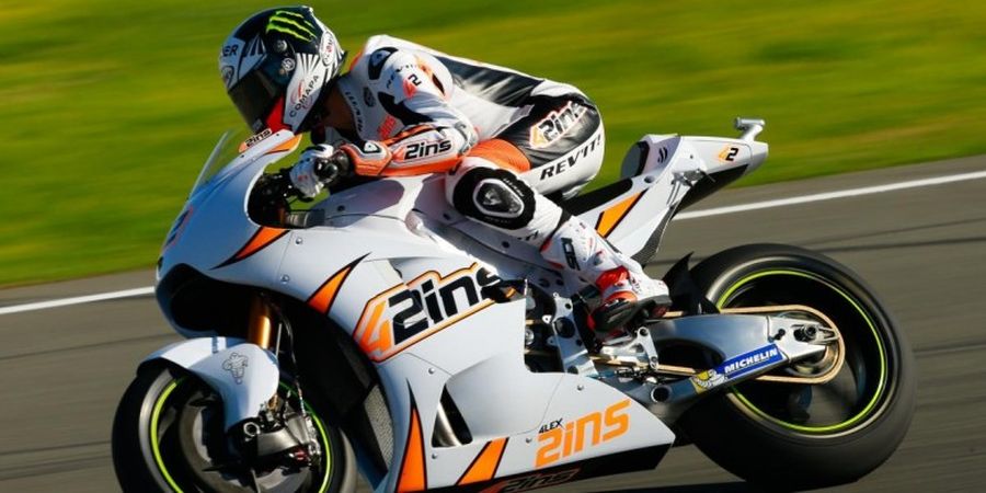 Dua Pebalap Suzuki Jatuh pada Jam Pertama Hari Kedua Tes di Valencia