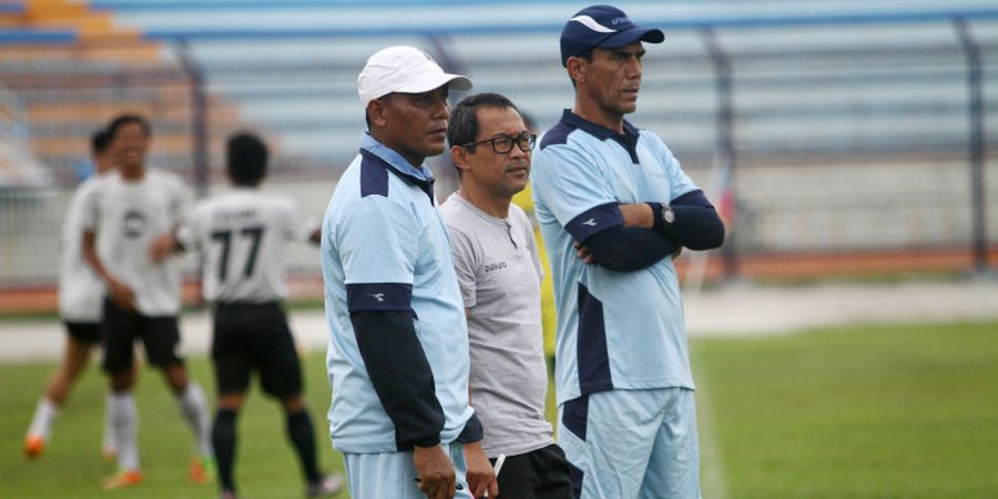 Depak Seluruh Pemain Asing, Persela Lamongan Sudah Temukan Pengganti