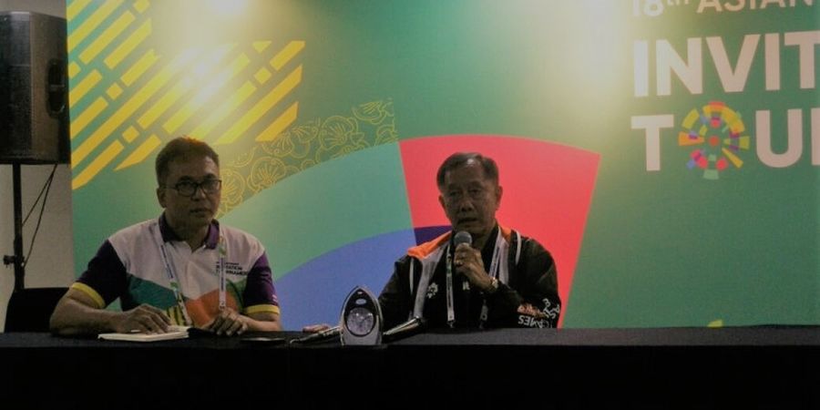 Ada 8 Pertandingan Voli Indoor yang Digelar dalam Sehari pada Asian Games 2018