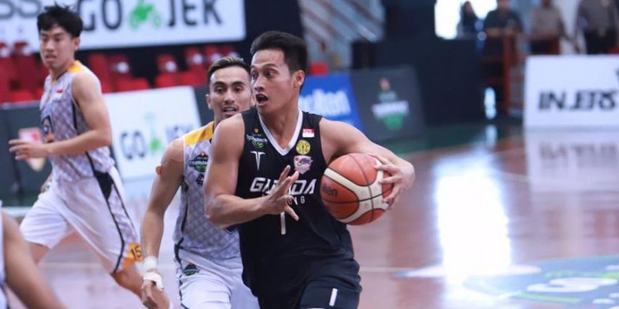 2 Hari Sebelum IBL 2018/19 Bergulir, Garuda Bandung Resmi Berganti Nama