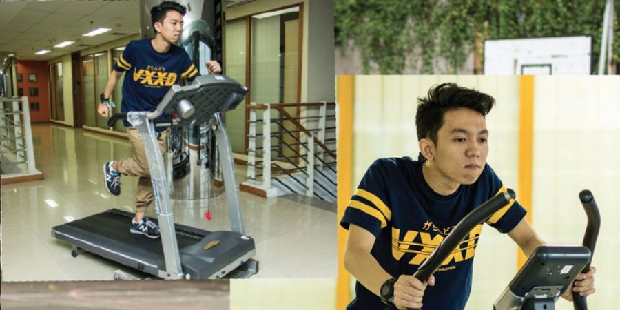 Ini Olahraga Sore Hari yang Harus Kamu Lakukan Saat Puasa