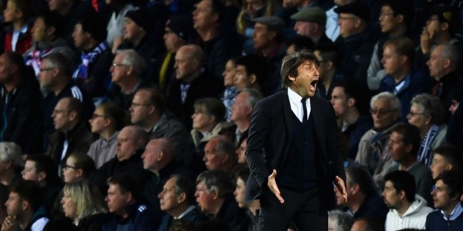 Antonio Conte Samai Tiga Pelatih Ini 