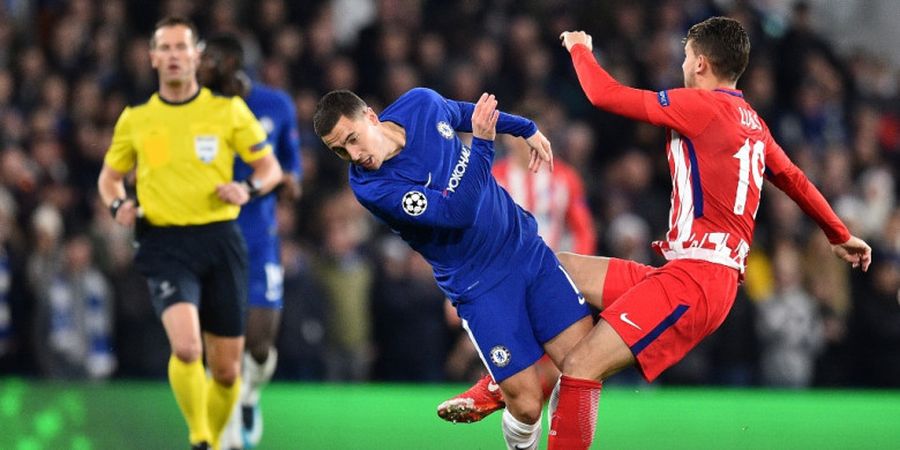 Laga Berakhir Imbang, Chelsea ke 16 Besar, Atletico ke Liga Europa