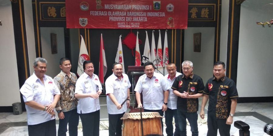 FOBI DKI Jakarta Punya Ketua Baru