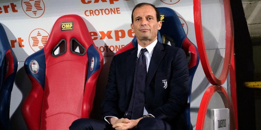 Juventus Sudah Siapkan Calon Pengganti Massimiliano Allegri jika Sang Pelatih Pindah Musim Depan