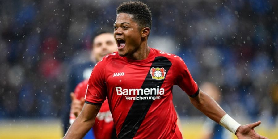 Real Madrid dan Bayern Muenchen Bersaing  Dapatkan Leon Bailey 