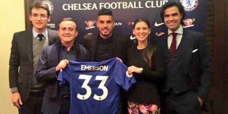 BREAKING NEWS - Resmi! Chelsea Rampungkan Transfer Wonderkid Brasil