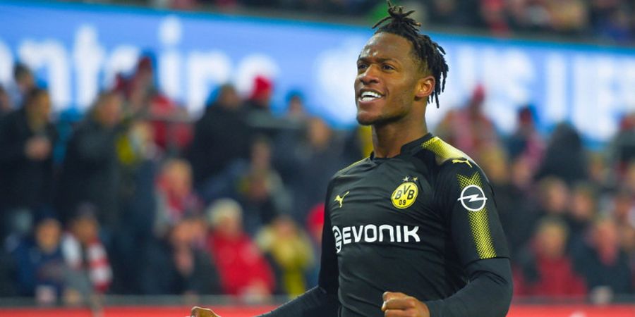 Festival Gol Michy Batshuayi dan Pemain Buangan Liga Inggris di Liga Jerman