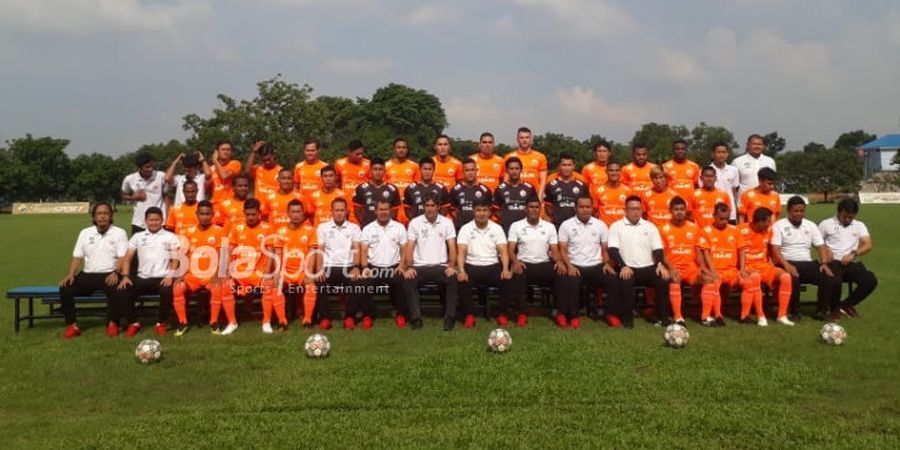 Persija Akan Lakukan Pertandingan Amal untuk Korban Tsunami Banten dan Lampung